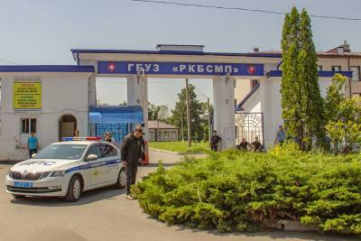 В больнице Северной Осетии, где погибли пациенты, построят новую систему подачи кислорода