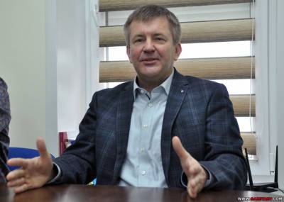 Экс-дипломат Игорь Лещеня находится в ИВС на Окрестина
