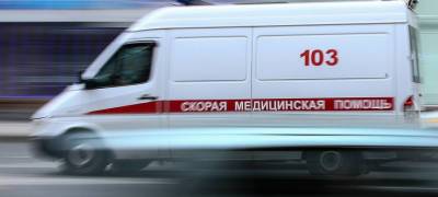Женщина-водитель сбила 7-летнюю девочку на бульваре в Петрозаводске