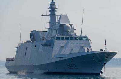 Париж бросает вызов Пекину? Фрегат ВМС Франции встал на якорь у берегов Тайваня