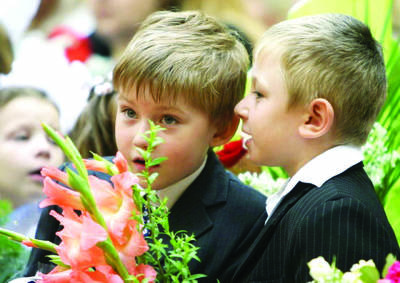 В Общественной палате Ленобласти предложили заморозить цены на цветы перед 1 сентября