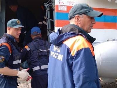 Выжившие из упавшего на Камчатке вертолета пассажиры рассказали о катастрофе