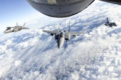 Ресурс 19FortyFive: американские ВВС «досрочно проиграли» возможную войну с Россией