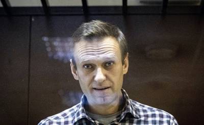 NYT: Россия выдвигает новые обвинения против Навального