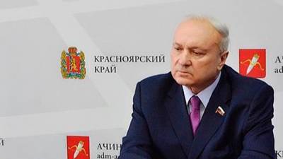 Руководивший Красноярском 15 лет экс-мэр Пимашков скончался в 73 года