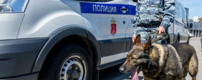 В Петербурге служебная собака нашла родителей брошенного младенца
