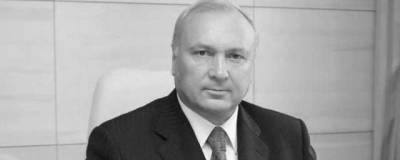 В Москве умер бывший мэр Красноярска Петр Пимашков