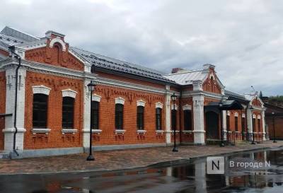 Корпус Тобольских казарм отреставрировали в Нижнем Новгороде