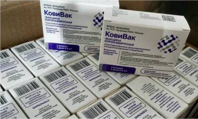 Тюменский оперштаб раскрыл процент заболеваемости коронавирусом среди привитых