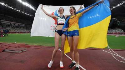 Магучих о фотографии с российской спортсменкой: Не отрицаю войну между Украиной и РФ, в этом не было какой-либо политической позиции