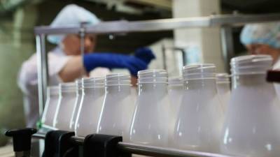 Производители молока предупредили о росте цен к концу года