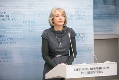 Советник президента Литвы: из МИДа похищены важные документы