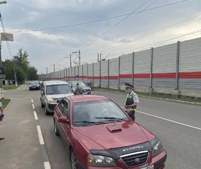 В городском округе Пушкинский проверили соблюдение правил парковки