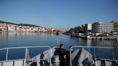EPT: у берегов Греции затонуло туристическое судно