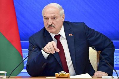 Лукашенко: обучился в Вильнюсе – там и работай