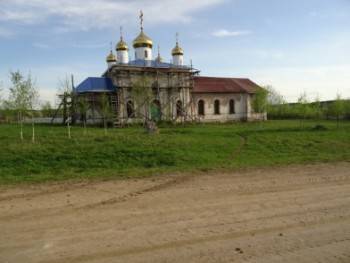 Сидельцы из Архангельской области обокрали воголодскую церковь