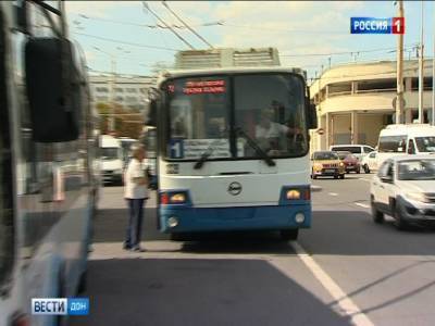 В Ростове предложили выделить дополнительные полосы для общественного транспорта