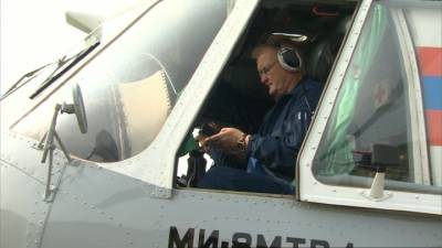 5-я студия. Версии крушения Ми-8 на Камчатке: пилоты могли отключить датчик сближений с поверхностью