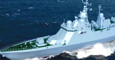 Министерство обороны решило заменить фрегат "Гетман Сагайдачный"