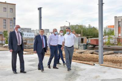 Осенью 2022 года планируется открыть новый автовокзал в Йошкар-Оле