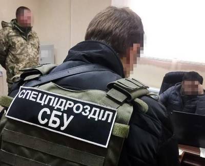 СБУ сообщила об аресте российского шпиона