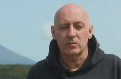 Видео: петербуржец рассказывает, как ему удалось выжить при крушении Ми-8 на Камчатке