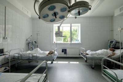 Еще три ковидных госпиталя закрывают в Новосибирске