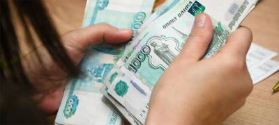 Отделение Пенсионного фонда Карелии объяснило, как получить 10 тысяч рублей школьникам