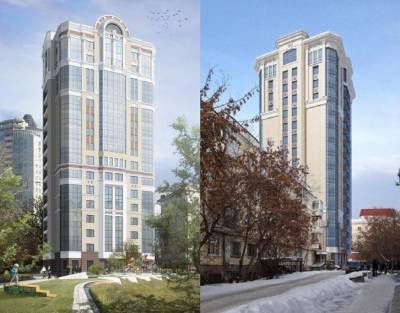 В Екатеринбурге обманутые дольщики написали Путину, чтобы вернуть почти достроенные квартиры