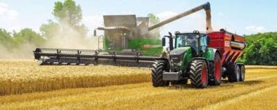 В Воронежской области собрали 3 млн тонн зерновых