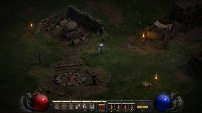 Diablo 2: Resurrected лишат игры по локальной сети