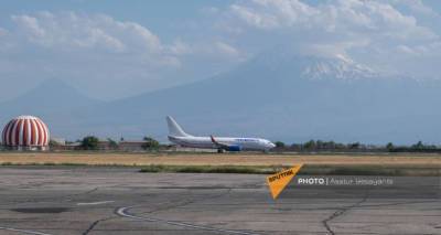 Из Франкфурта в Ереван и обратно – в "Звартноце" презентовали новый рейс Lufthansa