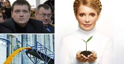 Коррупционное зерно от "Батьківщини": как друзья Тимошенко обманули Китай на миллиарды