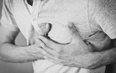 Назван новый симптом угрозы сердечного приступа - korrespondent.net - Украина - Англия