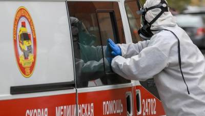 В Псковском онкодиспансере выявили очаг коронавируса