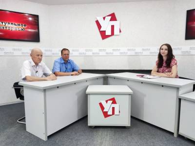 Актуальное интервью. Конкуренция на выборах в Госдуму РФ и предвыборная картина в Ульяновской области
