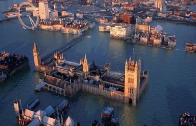 Лондону предрекли скорый конец: столице осталось жить 9 лет