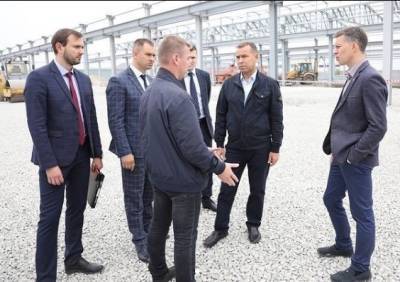 Губернатор Шумков пообещал строить с 2022 года дороги на селе «ощебенением»