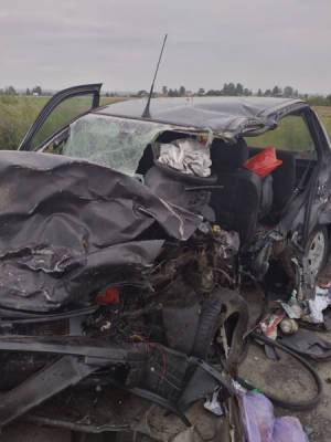 Двое водителей погибли в результате аварий в Архангельске