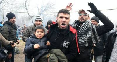 В Турции продолжаются погромы и марши против сирийских беженцев - видео