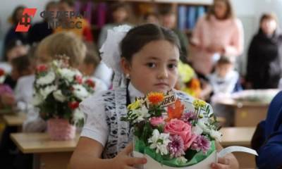 К 1 сентября в Тюменской области введут в эксплуатацию семь школ