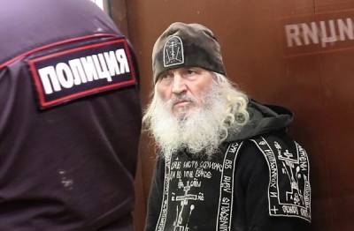 Дело бывшего схимонаха Сергия поступило в Измайловский суд Москвы