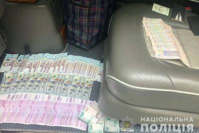 Ограбление на €1 миллион в Запорожье: подозреваемые задержаны