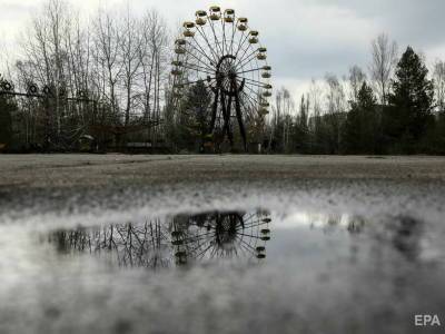 Чернобыльскую зону с начал года посетило 32 тыс. туристов
