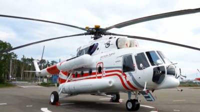 Вести. Крушение Ми-8 на Камчатке: вертолет не был предназначен для перевозки пассажиров