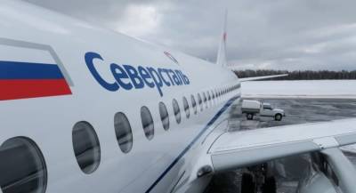 Авиакомпания «Северсталь» свяжет Минск и Череповец с 9 сентября