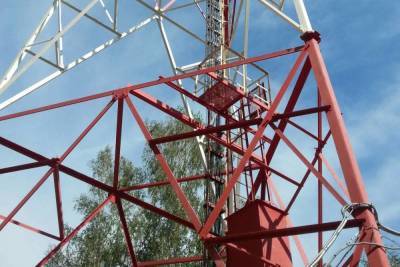 Жителей семи населенных пунктов Рязанского района получили доступ к 4G от МТС