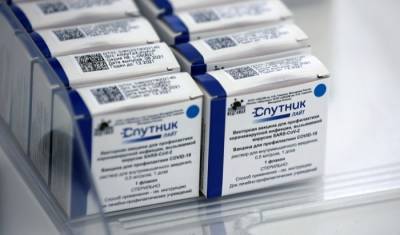 Кабардино-Балкария получила 19 тыс. доз вакцины "Спутник Лайт"