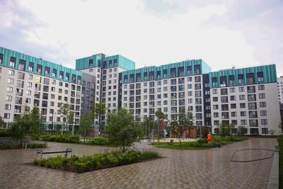 В Свердловской области падает спрос на квартиры в новостройках