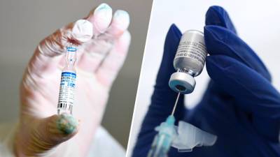 «Необходим гетерогенный бустер»: РФПИ предложил Pfizer использовать «Спутник Лайт» для усиления эффекта от вакцинации